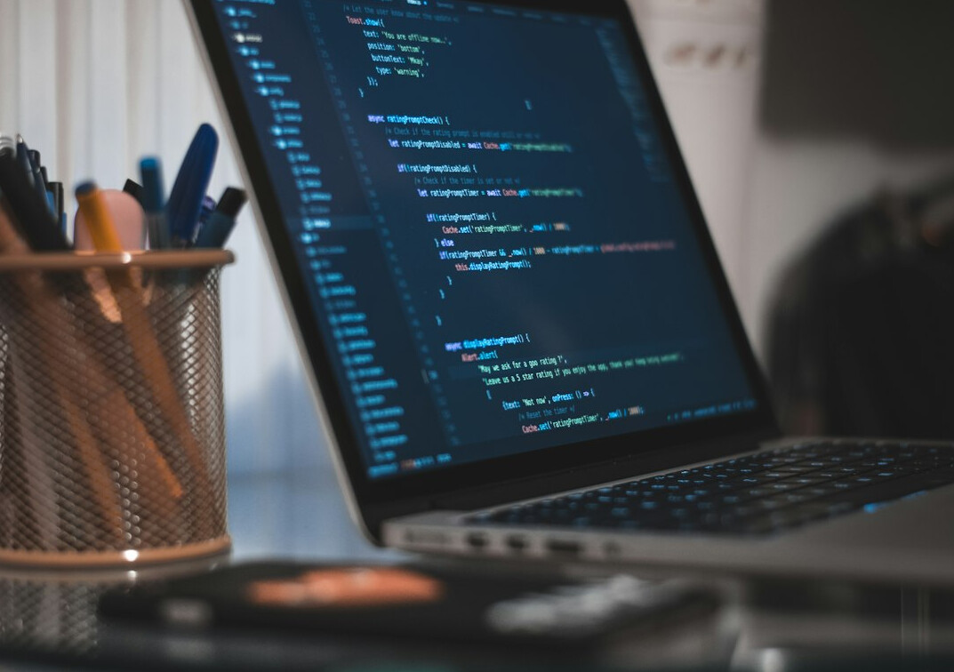 custom programming course